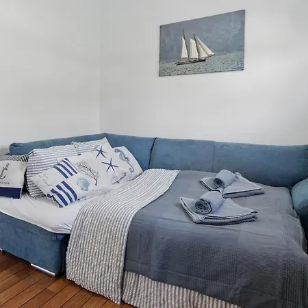 Casa de Férias Sunset View Housboat With Sundeck,ac&heating