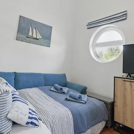 Sunset View Housboat With Sundeck,ac&heating * Bratislava